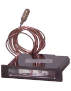 Termómetro plano modelo pequeño- DIFF pour De Dietrich Chappée - 85000014