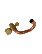 Conexión de gas 1/2"- DIFF pour Atlantic - 891518
