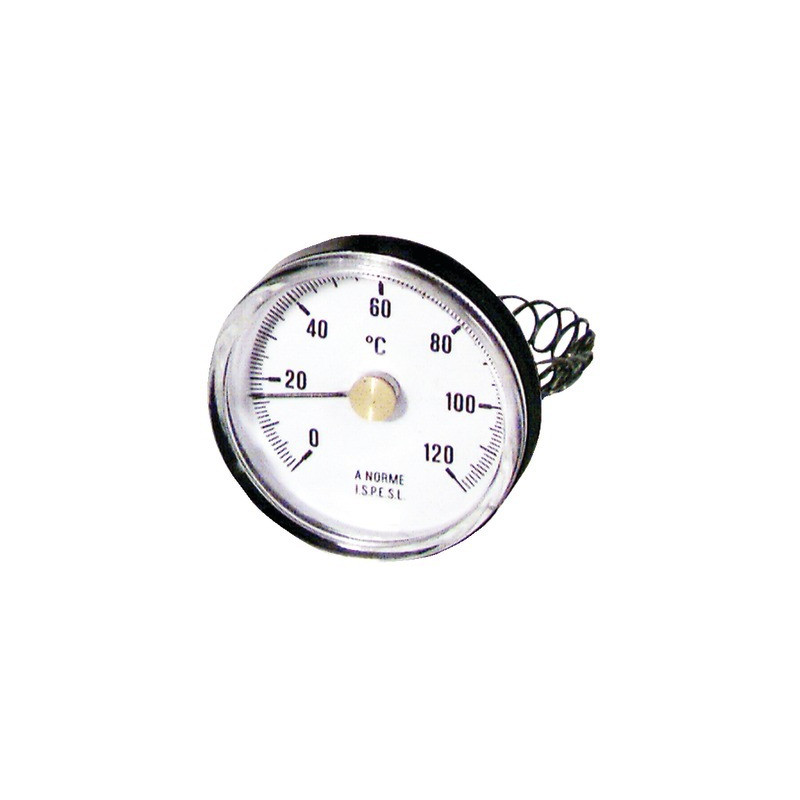 Termómetro con aplique 0 a 120°C- DIFF - 606050