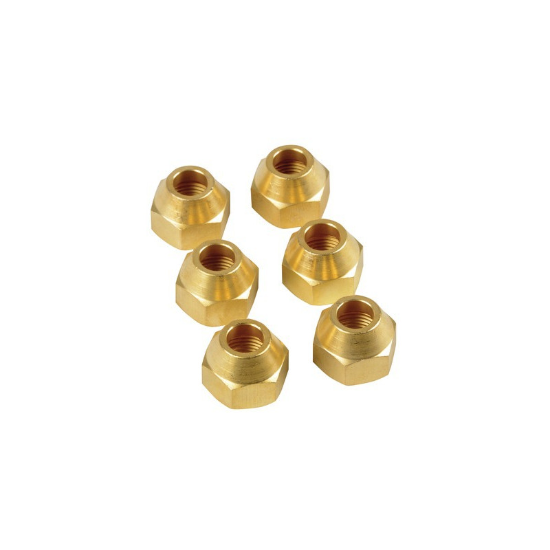 Tuerca flare NS 4-6 Ø3/8''- DIFF - 608022  - (X6)
