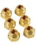 Tuerca flare NS 4-6 Ø3/8''- DIFF - 608022  - (X6)