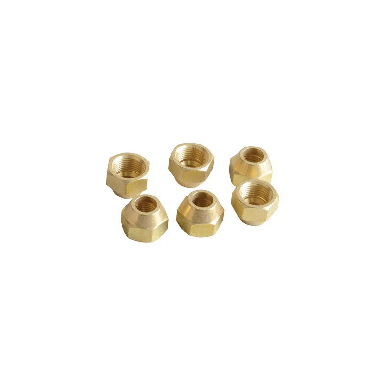Tuerca flare NS 4-8 Ø1/2''- DIFF - 608023  - (X6)