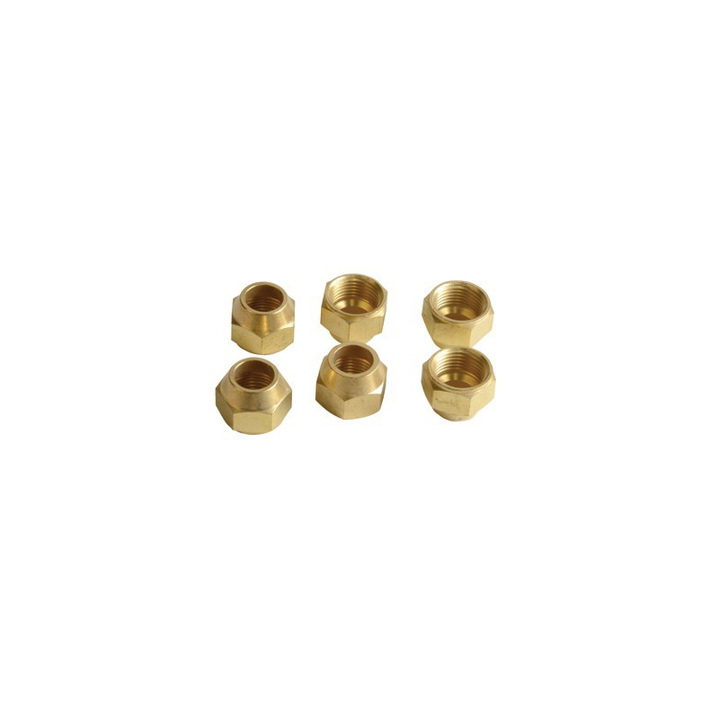 Tuerca flare NS 4-10 Ø5/8''- DIFF - 608024  - (X6)