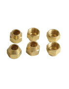 Tuerca flare NS 4-10 Ø5/8''- DIFF - 608024  - (X6)