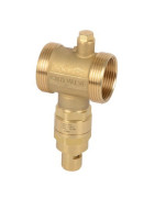 Válvula anticongelante M1"1/2- DIFF - 608069