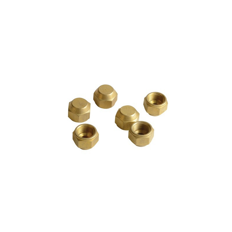 Tapón flare N5-8- DIFF - 608164  - (X6)
