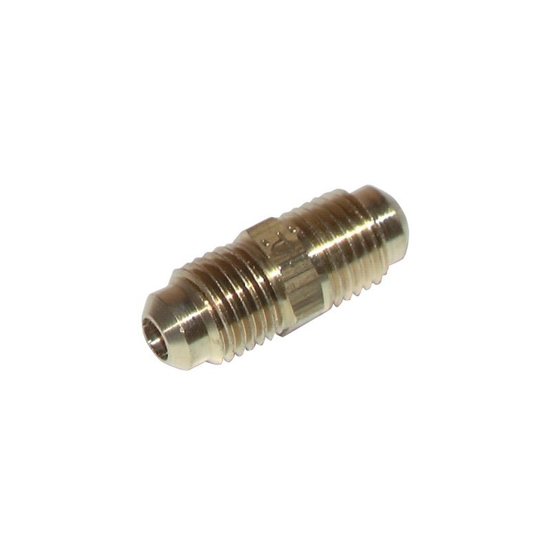 Nipple igual flare M1/2"- DIFF - 608324  - (X6)