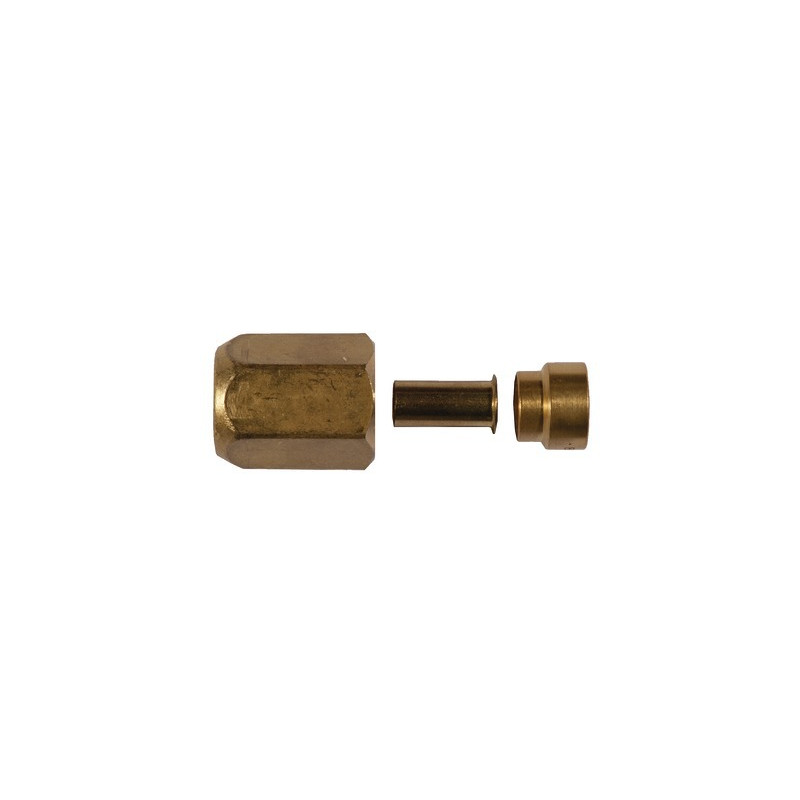 Conexiones 1/4" + Conexiones 1/2" (0,8)- SERTO - 416.2384.265  - (X2)