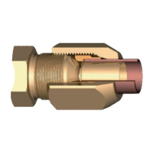 Conexiones 5/8" (1)+ Conexiones 3/8" (0,8)- SERTO - 419.9238.450  - (X2)