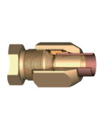 Conexiones 5/8" (1)+ Conexiones 3/8" (0,8)- SERTO - 419.9238.450  - (X2)