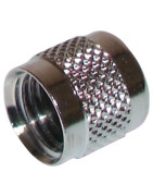 Tapón flare NFT5-4- DIFF - 609192  - (X6)