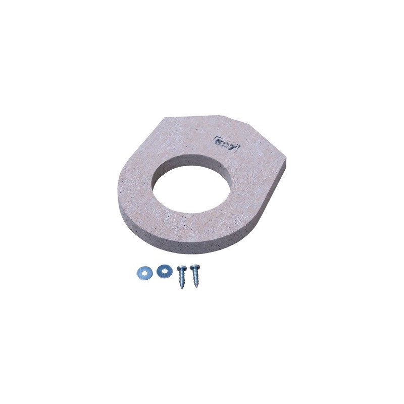 Isol porte brul- GEMINOX - 63002401