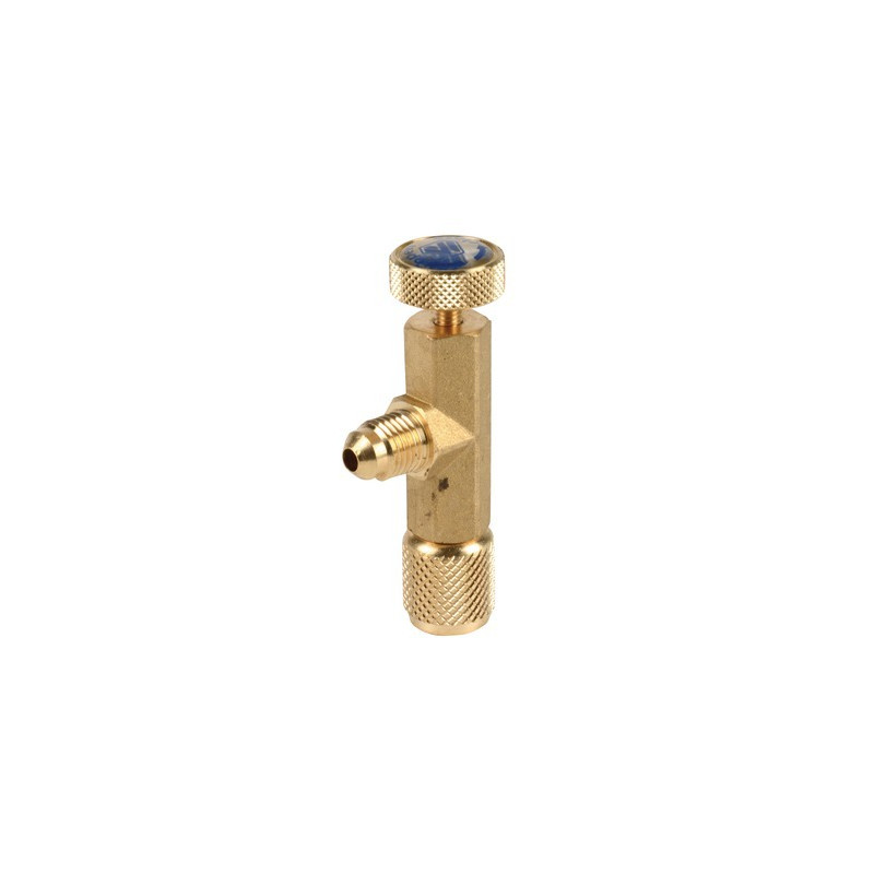 Válvula escuadra MH1/4'' FLARE- DIFF - 906045