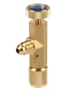 Válvula escuadra MH1/4'' FLARE- DIFF - 906045