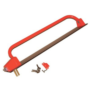 Barra anti pánica con cerradura izquierda- DIFF - 907026