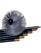 Kit deshollinador acero- DIFF - 909900