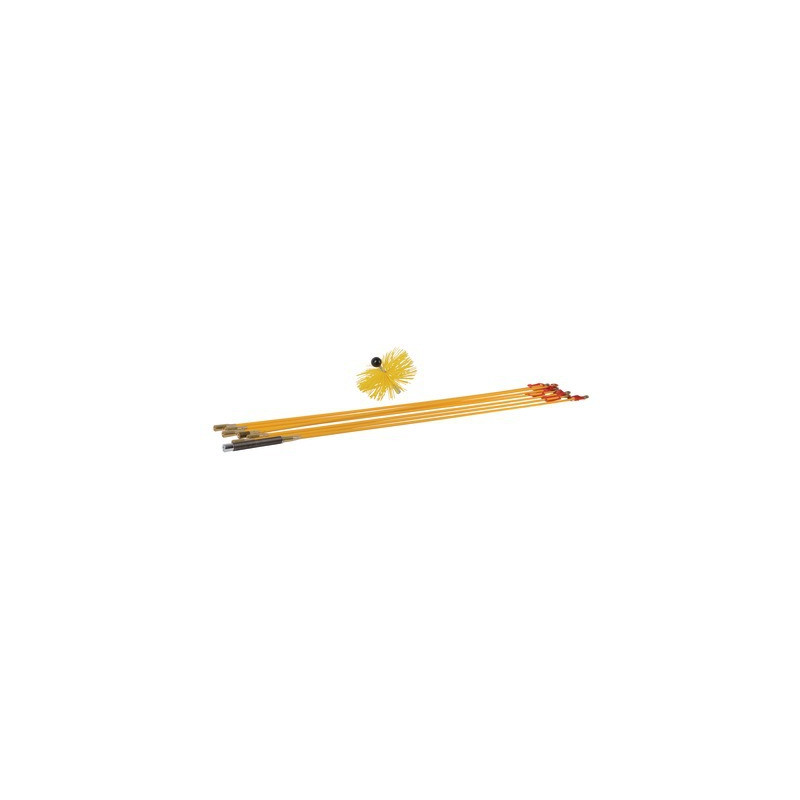 Kit deshollinador rilsan- DIFF - 909911