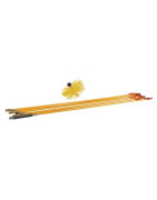 Kit deshollinador rilsan- DIFF - 909911