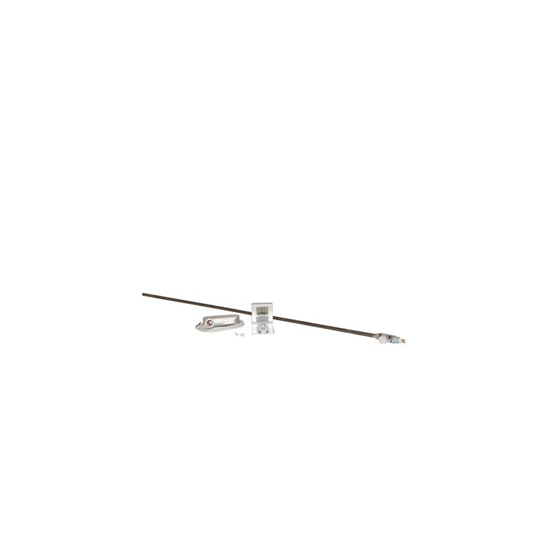Resistencia WIRELESS 1500W gris- IRSAP - ANRE1010CFPB4