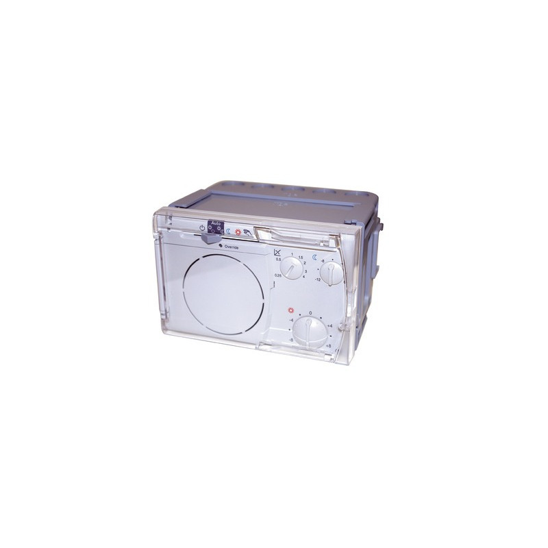 Regulador calefacción temperatura exterior- SIEMENS - RVP201.0
