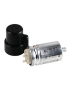 Condensador 3mf cubierta- CHAPPEE - S58083768