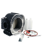 Intercambiador 3+1 24/28- DE DIETRICH - S62777