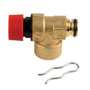Válvula de seguridad 3b 1/2"- DE DIETRICH - 0295190