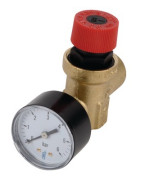 Válvula de seguridad con mano- DIFF - 100016