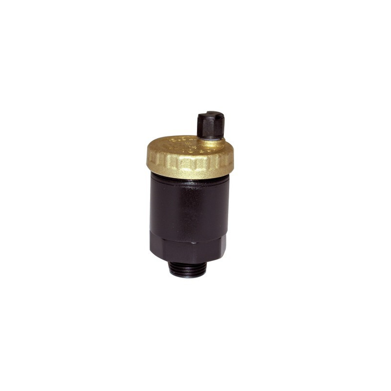 Purgador NORYL M1/2" estándar sin válvula- DIFF - 100025