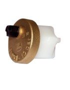 Cabeza de purgador desgasificador H1"1/4- DIFF - 100026