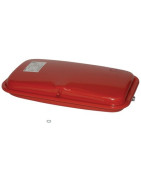Vaso plano 8 litros 3/8"M- DIFF - 100048