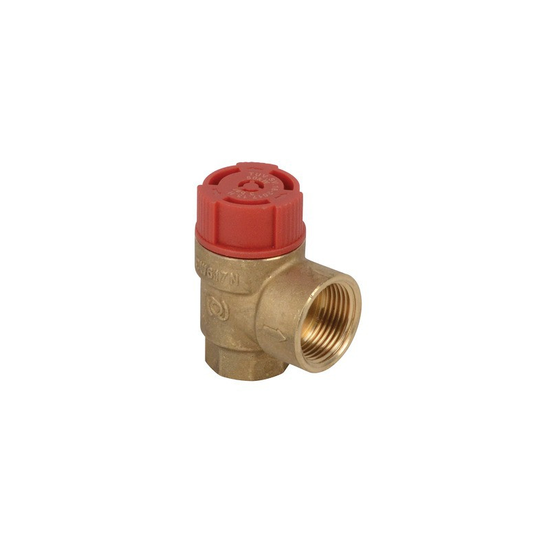 Válvula de calefacción salida aumentada M1/2"xH3/4" 3b- DIFF - 100053