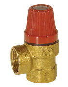 Válvula de seguridad HH 1/2" 7 bar- DIFF - 100056