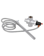 Válvula seguridad térmica ACS- DIFF - 100191