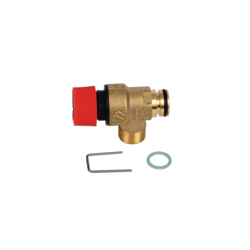 Válvula de seguridad- DIFF pour Saunier Duval - 05722800