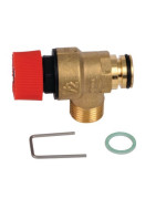 Válvula de seguridad- DIFF pour Saunier Duval - 05722800
