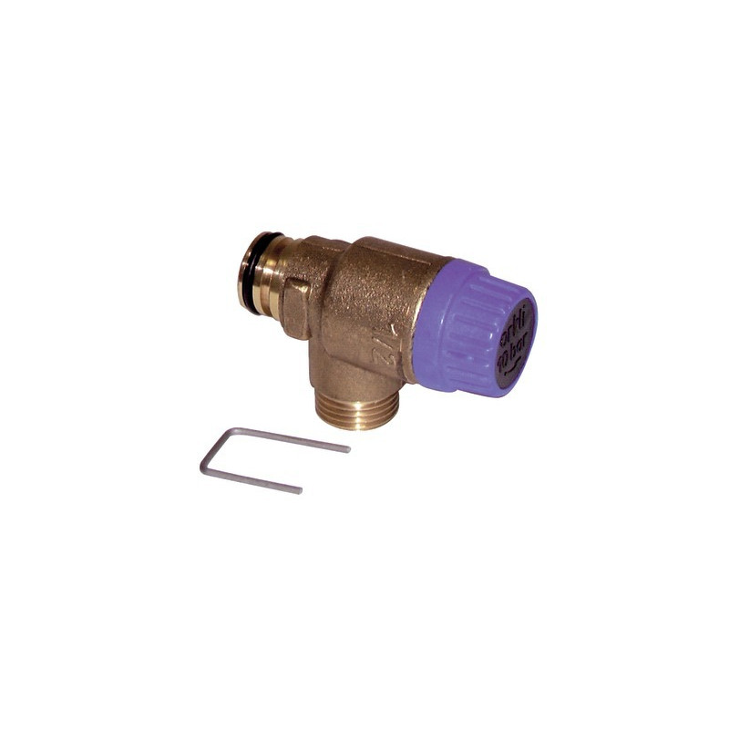 Válvula de seguridad- DIFF pour Saunier Duval - 05722900