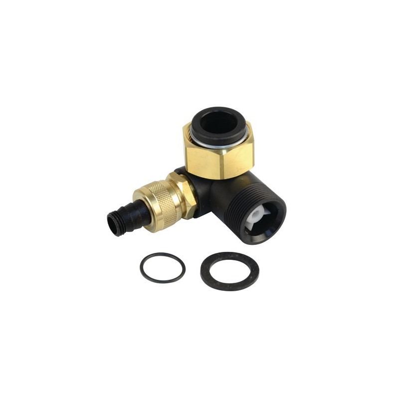 Empalme hidráulico- DIFF pour Saunier Duval - 05745500