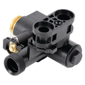 Válvula 3 vías- DIFF pour Saunier Duval - 05720800