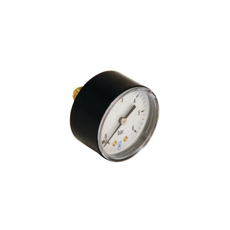 Manómetro 0 a 6 bar Ø50mm- DIFF - 109460