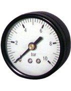 Manómetro 0 a 10 bar Ø50mm- DIFF - 109462
