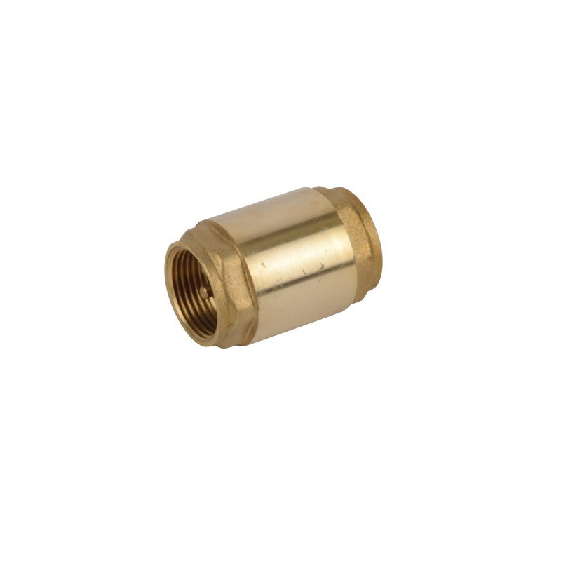 Válvula retencion latón 3/4"- DIFF - 110245