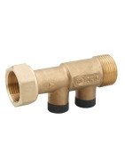 Válvula de retencion nf de control de polucion hosta 1" HM- DIFF - 110300