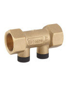 Válvula de retencion nf de control de polucion hosta 3/4" HH- DIFF - 110305