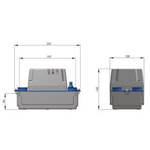 Sanicondens eco- SFA - SK6ECO