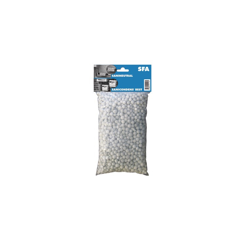 Bolsa de gránulo- SFA - SACHGRANULEEUR