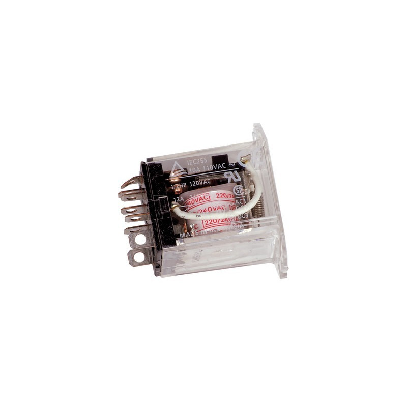 Relé- DIFF pour De Dietrich Chappée - S15815049