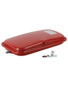 Vaso de expansión RP 250 8 litros- DIFF pour De Dietrich Chappée - S62753