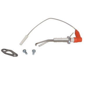 Electrodo de ignición/ionización- DIFF pour De Dietrich Chappée - S62743
