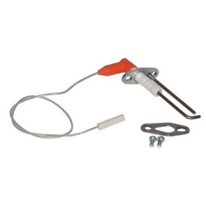 Electrodo de ignición y cable- DIFF pour De Dietrich Chappée - S100604